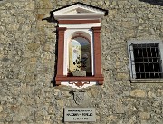 Panorami con le prime nevi da Miragolo S. Salvatore di Zogno il 3 dicenmbre 2020- FOTOGALLERY